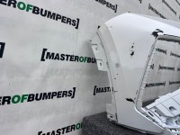 Hyundai Tucson Hybrid Premium Ultimate 2024-on Front Bumper 6 Pdc Genuine [h587]