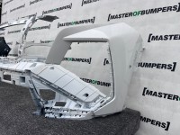 Hyundai Tucson Hybrid Premium Ultimate 2024-on Front Bumper 6 Pdc Genuine [h587]