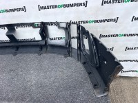 Hyundai Ioniq 6 Ultimate Saloon 2020-2024 Rear Bumper Genuine [k596]