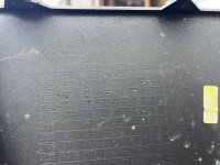 Hyundai Ioniq 6 Ultimate Saloon 2020-2024 Rear Bumper Genuine [k596]