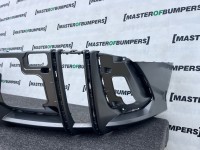 Hyundai Ioniq 6 Ultimate Saloon 2020-2024 Rear Bumper Genuine [k596]