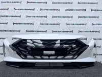 Hyundai I20 Ultimate Hatchback Mk3 Lift 2023-2026 Front Bumper Genuine [h598]