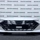 Hyundai I20 Ultimate Hatchback Mk3 Lift 2023-2026 Front Bumper Genuine [h598]