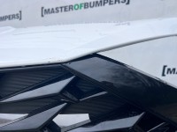 Hyundai I20 Ultimate Hatchback Mk3 Lift 2023-2026 Front Bumper Genuine [h598]