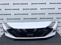 Hyundai I20 Ultimate Hatchback Mk3 Lift 2023-2026 Front Bumper Genuine [h598]