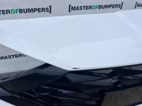 Hyundai I20 Ultimate Hatchback Mk3 Lift 2023-2026 Front Bumper Genuine [h598]