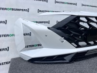 Hyundai I20 Ultimate Hatchback Mk3 Lift 2023-2026 Front Bumper Genuine [h598]