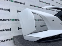 Hyundai I20 Ultimate Hatchback Mk3 Lift 2023-2026 Front Bumper Genuine [h598]