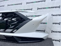 Hyundai I20 Ultimate Hatchback Mk3 Lift 2023-2026 Front Bumper Genuine [h598]