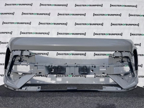 Hyundai Kona N-line Hatchback Mk2 2022-2026 Front Bumper 6 Pdc Genuine [h604]