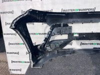Hyundai Kona N-line Hatchback Mk2 2022-2026 Front Bumper 6 Pdc Genuine [h604]