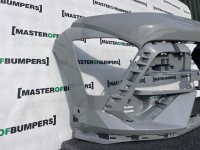 Hyundai Kona N-line Hatchback Mk2 2022-2026 Front Bumper 6 Pdc Genuine [h604]