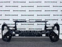 Hyundai Tucson Hybrid Premium Ultimate 2024-on Front Bumper 6 Pdc Genuine [h609]