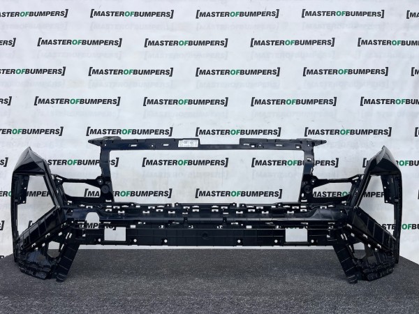 Hyundai Tucson Hybrid Premium Ultimate 2024-on Front Bumper 6 Pdc Genuine [h609]