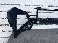 Hyundai Tucson Hybrid Premium Ultimate 2024-on Front Bumper 6 Pdc Genuine [h609]