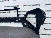 Hyundai Tucson Hybrid Premium Ultimate 2024-on Front Bumper 6 Pdc Genuine [h609]