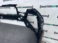 Hyundai Tucson Hybrid Premium Ultimate 2024-on Front Bumper 6 Pdc Genuine [h609]