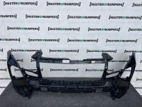 Hyundai Tucson Hybrid Premium Ultimate 2024-on Front Bumper 6 Pdc Genuine [h609]