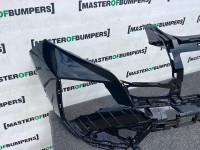 Hyundai Tucson Hybrid Premium Ultimate 2024-on Front Bumper 6 Pdc Genuine [h609]