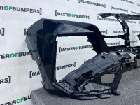Hyundai Tucson Hybrid Premium Ultimate 2024-on Front Bumper 6 Pdc Genuine [h609]