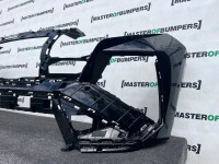Hyundai Tucson Hybrid Premium Ultimate 2024-on Front Bumper 6 Pdc Genuine [h609]