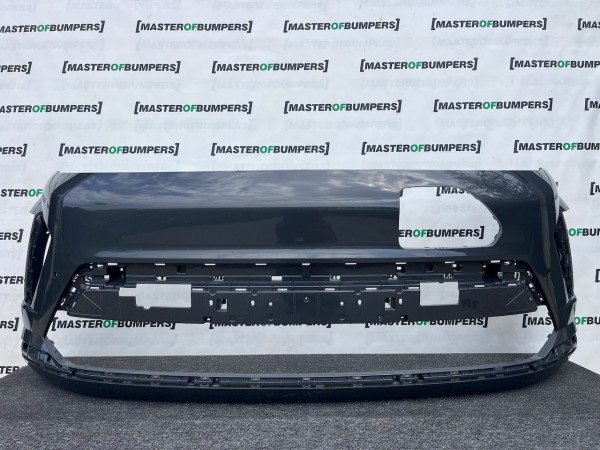 Hyundai Kona Electric Ultimate Mk2 2024-2027 Front Bumper 4 Pdc Genuine [h615]