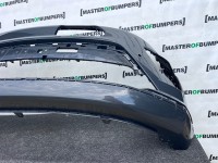 Hyundai Kona Electric Ultimate Mk2 2024-2027 Front Bumper 4 Pdc Genuine [h615]