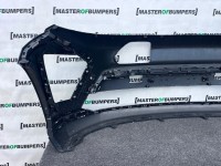 Hyundai Kona Electric Ultimate Mk2 2024-2027 Front Bumper 4 Pdc Genuine [h615]