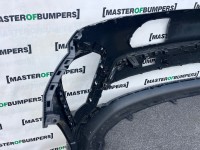 Hyundai Kona Electric Ultimate Mk2 2024-2027 Front Bumper 4 Pdc Genuine [h615]