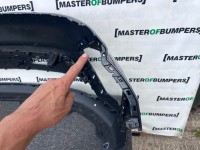 Hyundai Kona Electric Ultimate Mk2 2024-2027 Front Bumper 4 Pdc Genuine [h615]