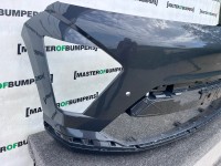 Hyundai Kona Electric Ultimate Mk2 2024-2027 Front Bumper 4 Pdc Genuine [h615]