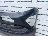 Hyundai Kona Electric Ultimate Mk2 2024-2027 Front Bumper 4 Pdc Genuine [h615]