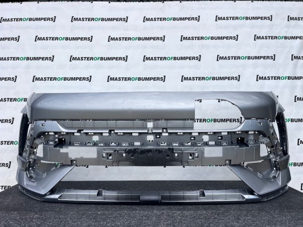 Hyundai Kona Electric N-line Mk2 2024-2027 Front Bumper 6 Pdc Genuine [h612]