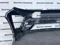 Hyundai Kona Electric N-line Mk2 2024-2027 Front Bumper 6 Pdc Genuine [h612]