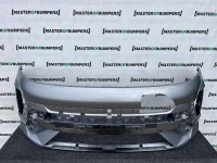 Hyundai Kona Electric N-line Mk2 2024-2027 Front Bumper 6 Pdc Genuine [h612]