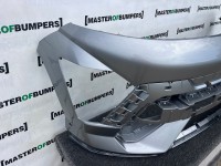 Hyundai Kona Electric N-line Mk2 2024-2027 Front Bumper 6 Pdc Genuine [h612]