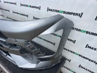 Hyundai Kona Electric N-line Mk2 2024-2027 Front Bumper 6 Pdc Genuine [h612]