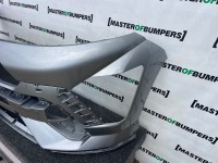 Hyundai Kona Electric N-line Mk2 2024-2027 Front Bumper 6 Pdc Genuine [h612]