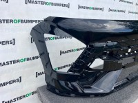 Hyundai Kona Electric N-line Mk2 2024-2027 Front Bumper 4 Pdc Genuine [h613]