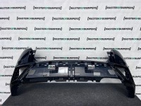Hyundai Tucson N-line Hybrid Premium 2024-2026 Rear Bumper 4 Pdc Genuine [h616]