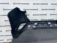 Hyundai Tucson N-line Hybrid Premium 2024-2026 Rear Bumper 4 Pdc Genuine [h616]