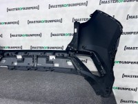 Hyundai Tucson N-line Hybrid Premium 2024-2026 Rear Bumper 4 Pdc Genuine [h616]