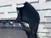 Hyundai Tucson N-line Hybrid Premium 2024-2026 Rear Bumper 4 Pdc Genuine [h616]