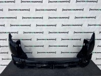 Hyundai Tucson N-line Hybrid Premium 2024-2026 Rear Bumper 4 Pdc Genuine [h616]