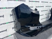 Hyundai Tucson N-line Hybrid Premium 2024-2026 Rear Bumper 4 Pdc Genuine [h616]