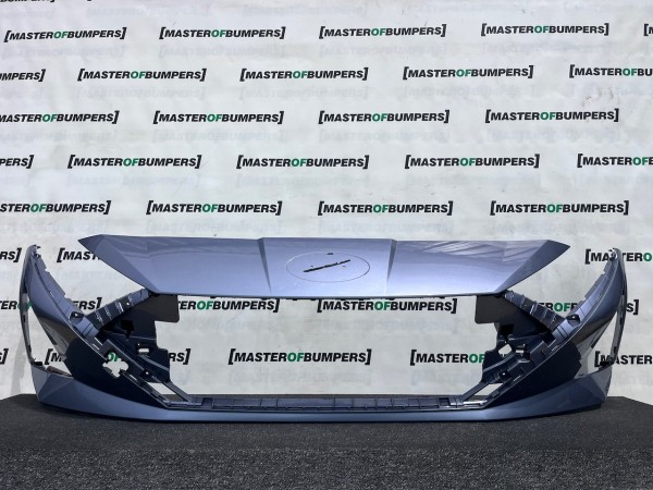 Hyundai I20 Ultimate Hatchback Mk3 Lift 2023-2026 Front Bumper Genuine [h620]