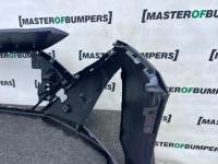 Hyundai I20 Ultimate Hatchback Mk3 Lift 2023-2026 Front Bumper Genuine [h620]