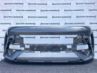 Hyundai Kona N-line Hatchback Mk2 2022-2026 Front Bumper 4 Pdc Genuine [h625]