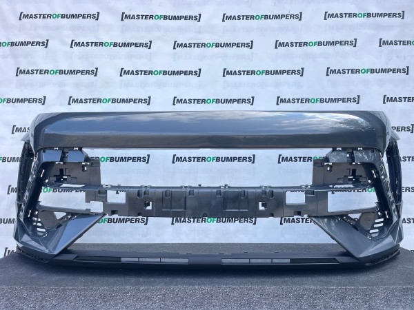 Hyundai Kona N-line Hatchback Mk2 2022-2026 Front Bumper 4 Pdc Genuine [h625]