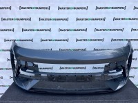 Hyundai Kona N-line Hatchback Mk2 2022-2026 Front Bumper 4 Pdc Genuine [h625]